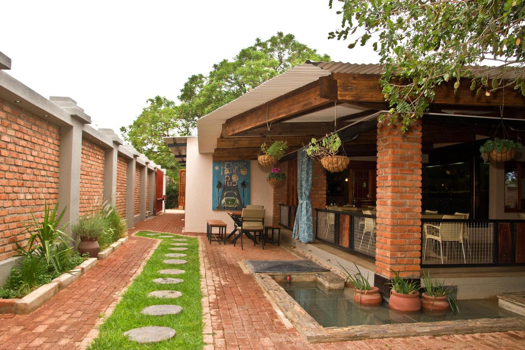 Casa Forno Country Hotel Otjiwarongo Exterior foto